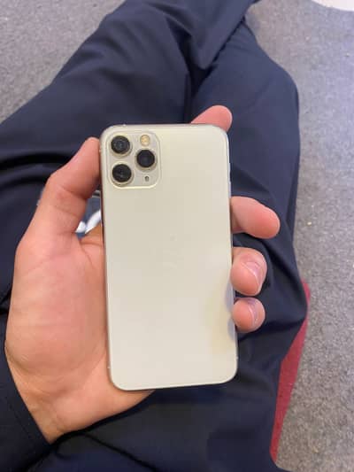 Apple iPhone 11 Pro