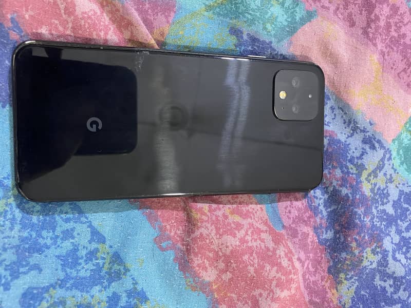 Google Pixel 4 0