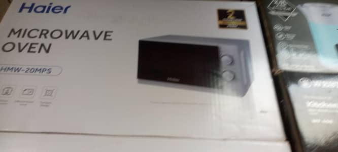 Haier microwave