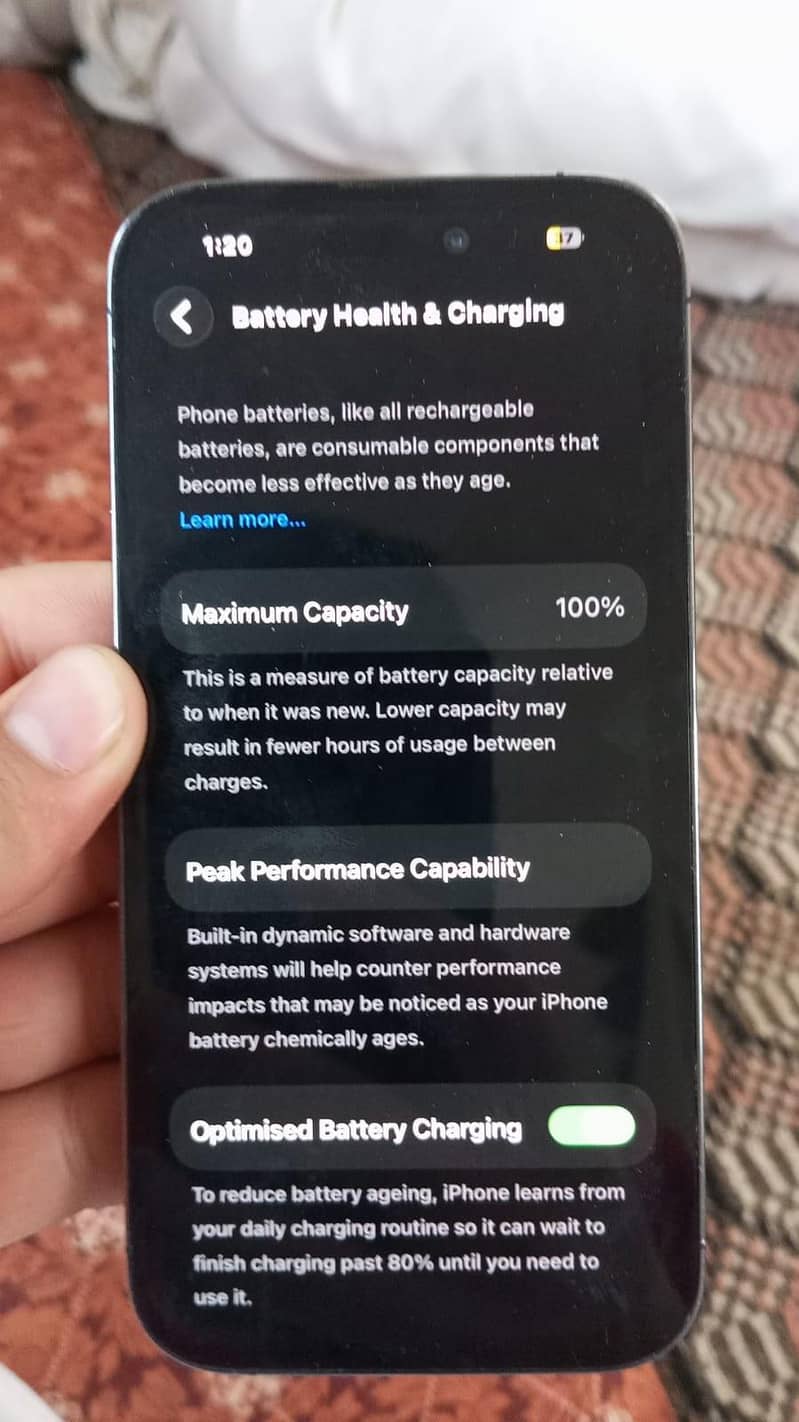 Apple iPhone 14pro 3