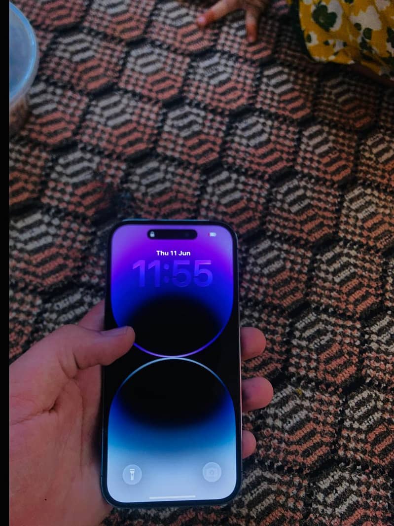Apple iPhone 14pro 10