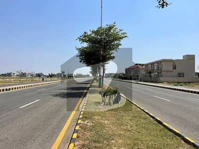 Plot No-990 Block M - 20 Marla Plot On Top Location of Phase 9 Prism DHA Lahore For Urgent Sale