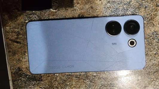 Tecno CAMON 20 8/256 with BoX