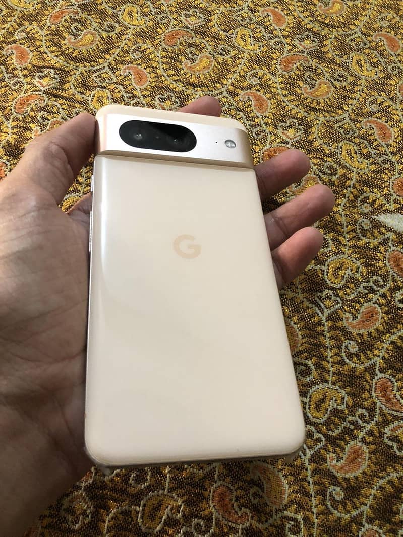 Google Pixel 8 0