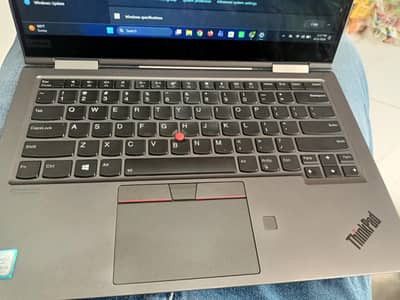 Lenovo Thinkpad yoga x1 metal