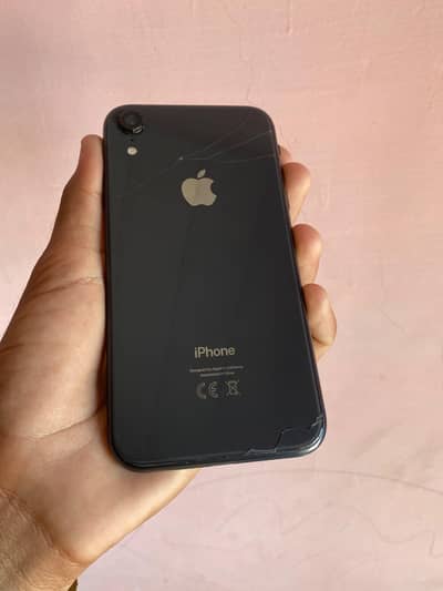 Apple iPhone XR 64 gb Jv 88 battry health Exchange possible
