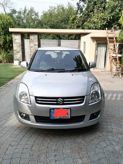 Suzuki Swift Navigation 2018