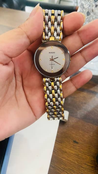 Mens watch