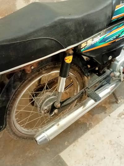 super star 70 cc 2020 model