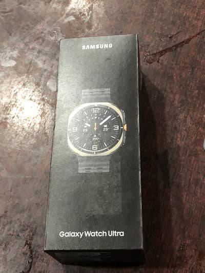 Samsung galaxy watch ultra