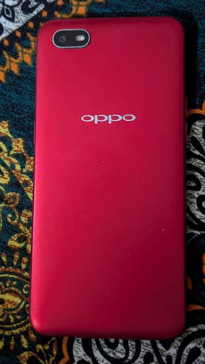 OPPO A1k only 7k lalala