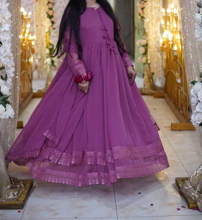 long maxi / Dress