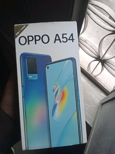 OPPO A54 Urgent sale