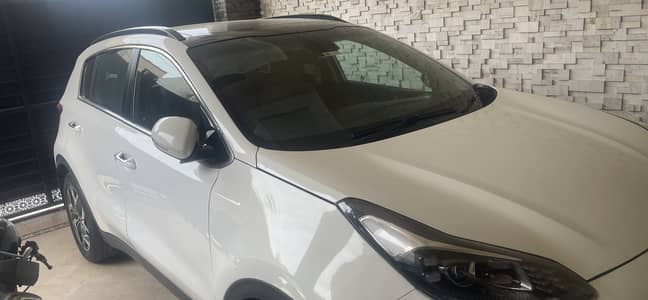 KIA Sportage 2020