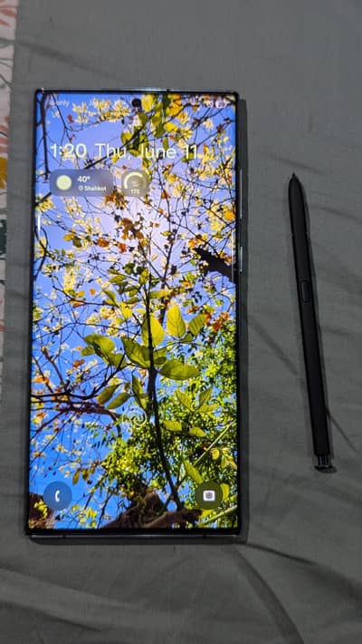 Samsung Mobile S22 Ultra 12 512