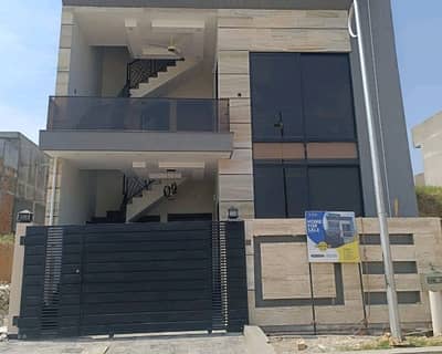 House Is Available For sale In MPCHS - Block F