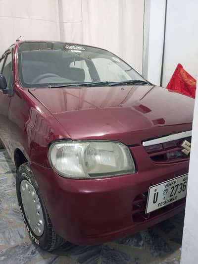 Suzuki Alto VXR 2006