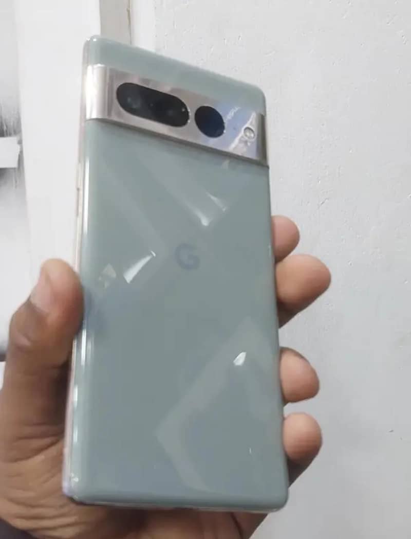 Google Pixel 7 Pro 0