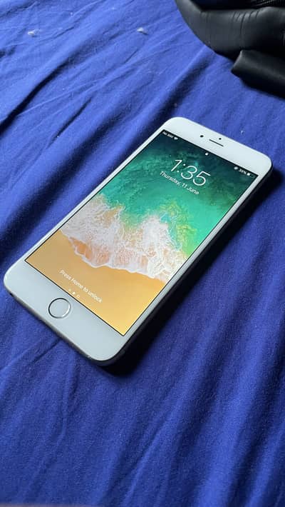 Apple iPhone 6 Plus PTA APPROVED