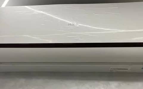 Haier 1.5 Ton AC Inverter Brand New Condition