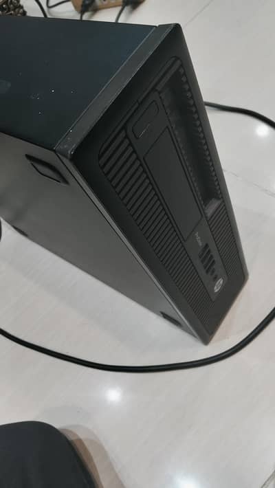 1 New Condition Pc for sale and one monitor