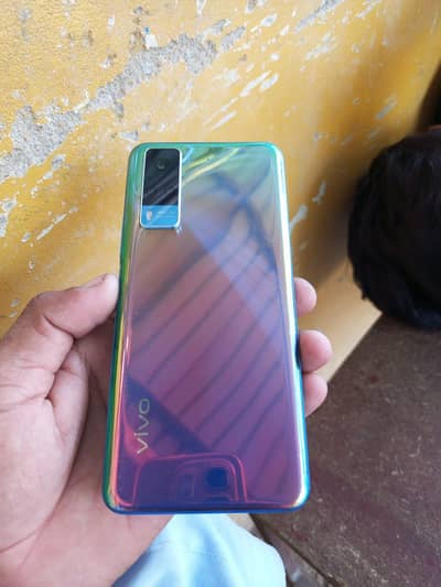 mobile phone vivo y53s