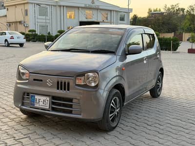 Suzuki Alto vxl AGS 2019 family used on my name