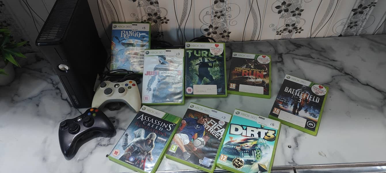 Xbox 360 0