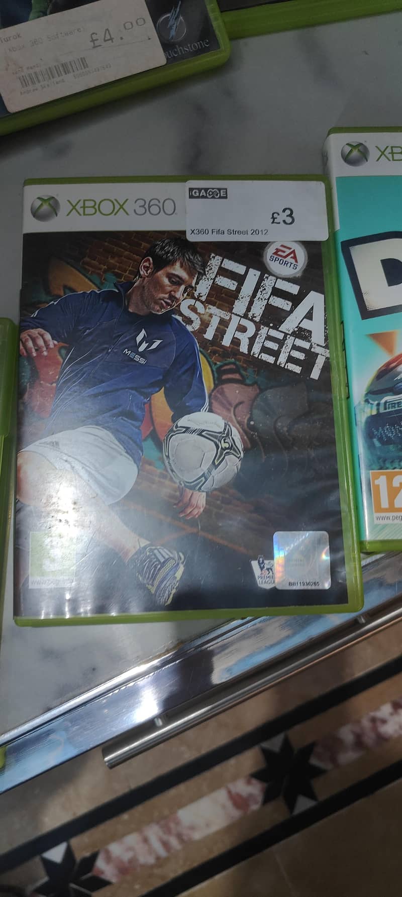 Xbox 360 3