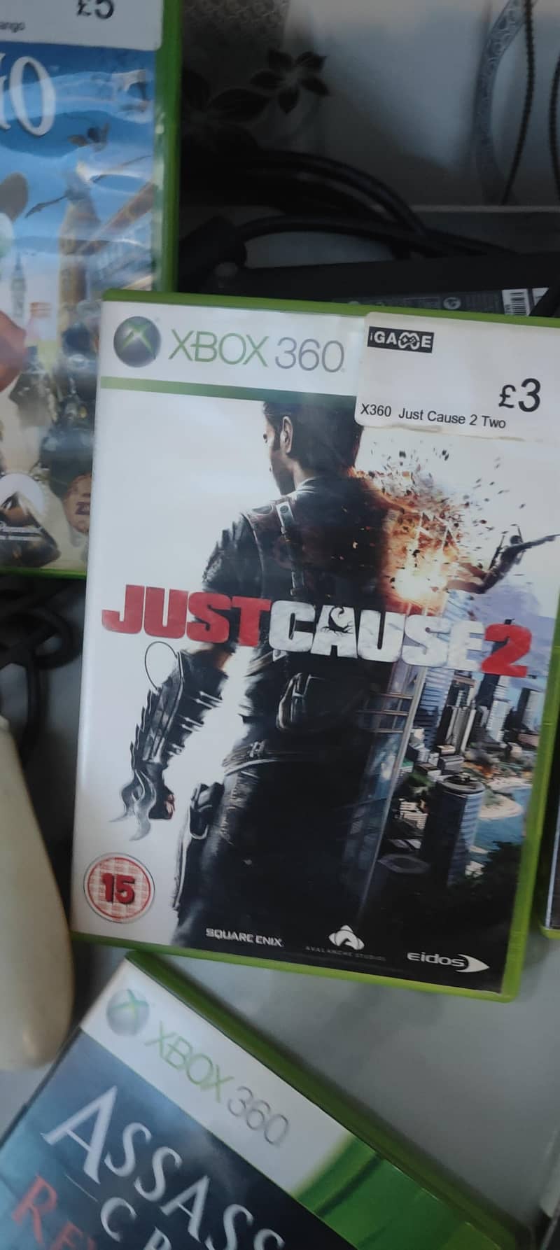 Xbox 360 6
