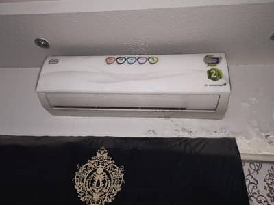 1.5 ton AC invertor -