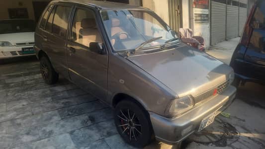 SUZUKI MEHRAN VXR
