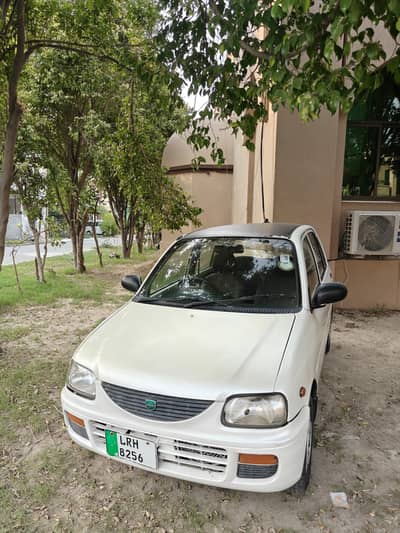 Daihatsu Cuore 2003 660cc EFi