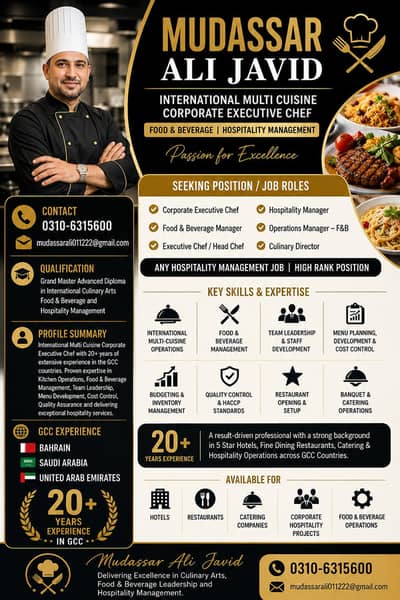 looking for a job
