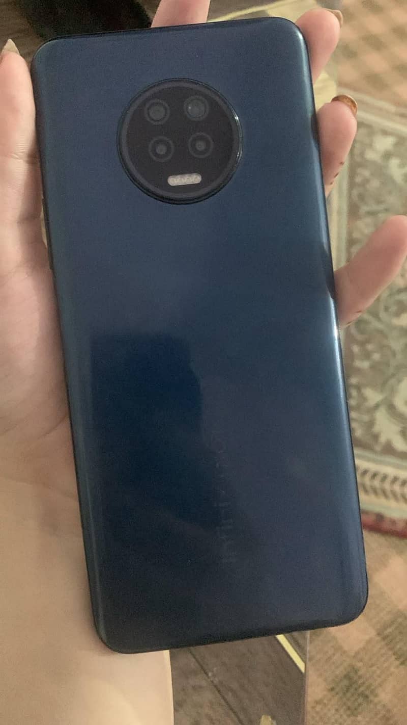 Infinix Note 7 1