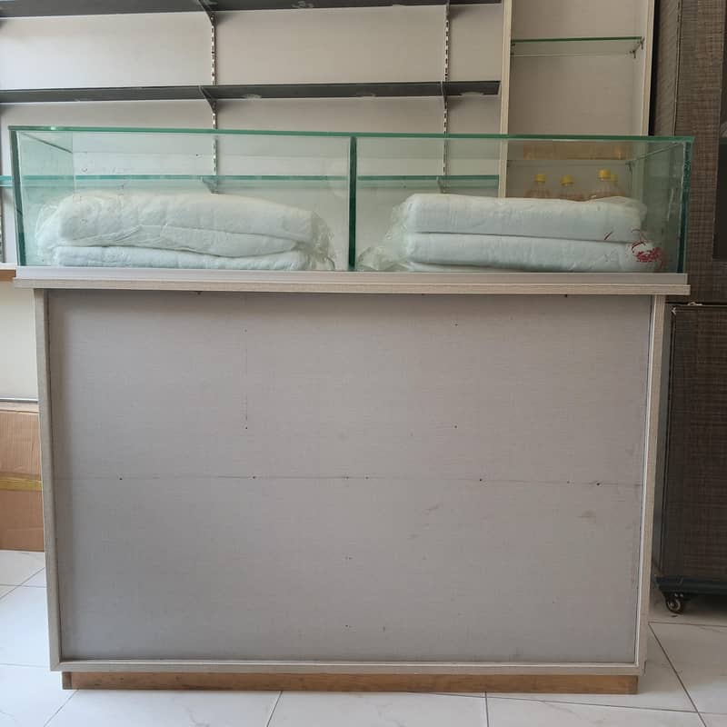 wardrobe and counters 1