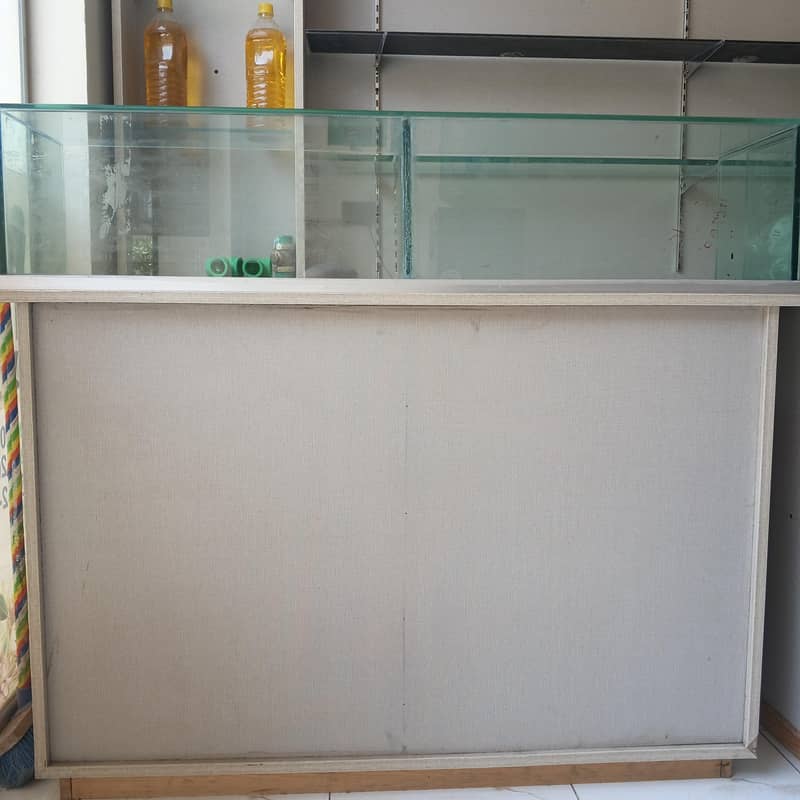 wardrobe and counters 2