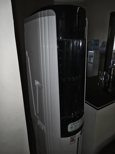 Air cooler with no suffocatiion