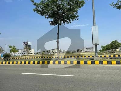Possession Plot No-1304 Block H - 20 Marla Plot On Top Location of Phase 9 Prism DHA Lahore For Urgent Sale