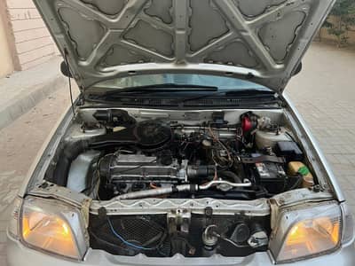 Suzuki Cultus VXR 2007