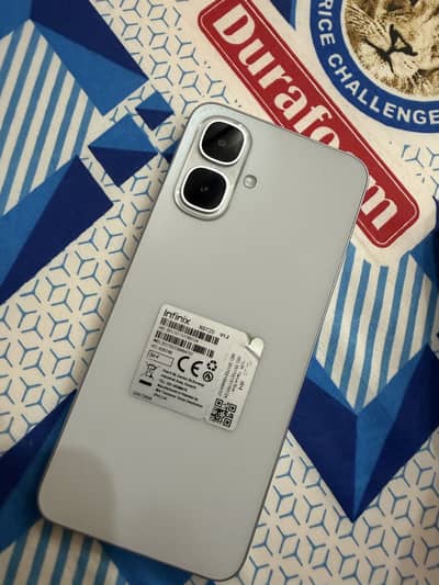 Infinix smart 10