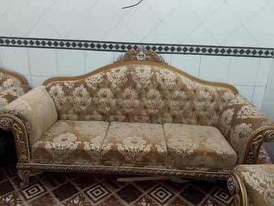 luxury sofa set
