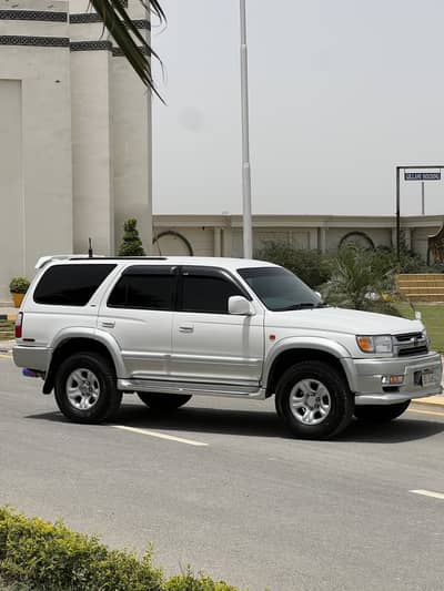 Toyota Surf 97/06 Japan Imported