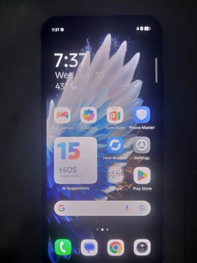 Tecno sparx 40 pro Plus