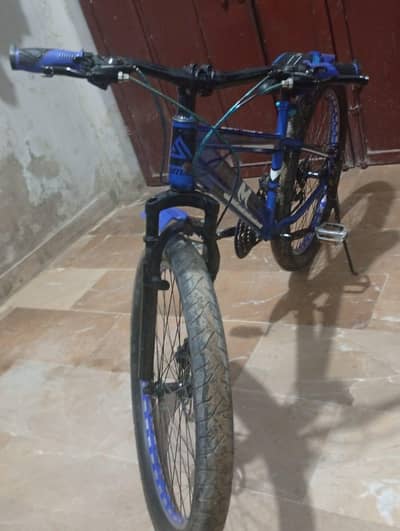 sumac cycle