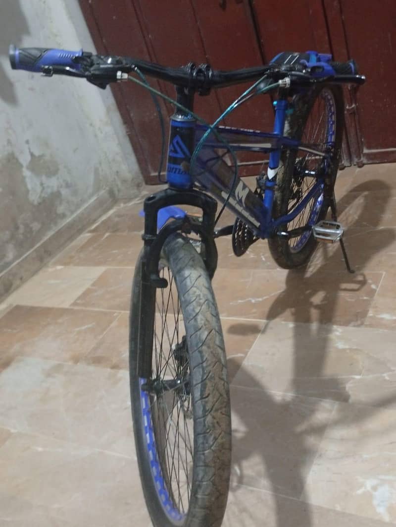 sumac cycle 0