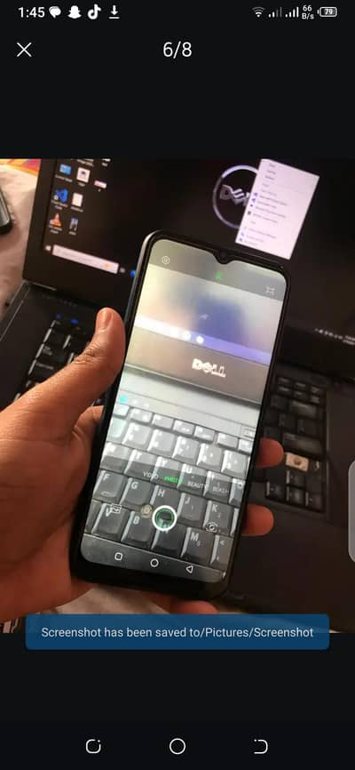 Infinix Smart 4