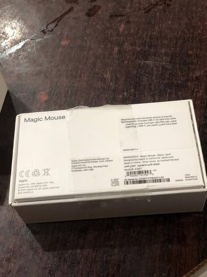 Apple Magic Mouse 2 2