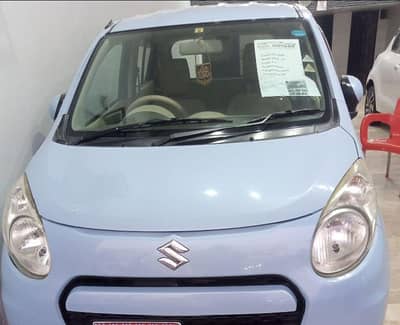 Suzuki Alto 2016