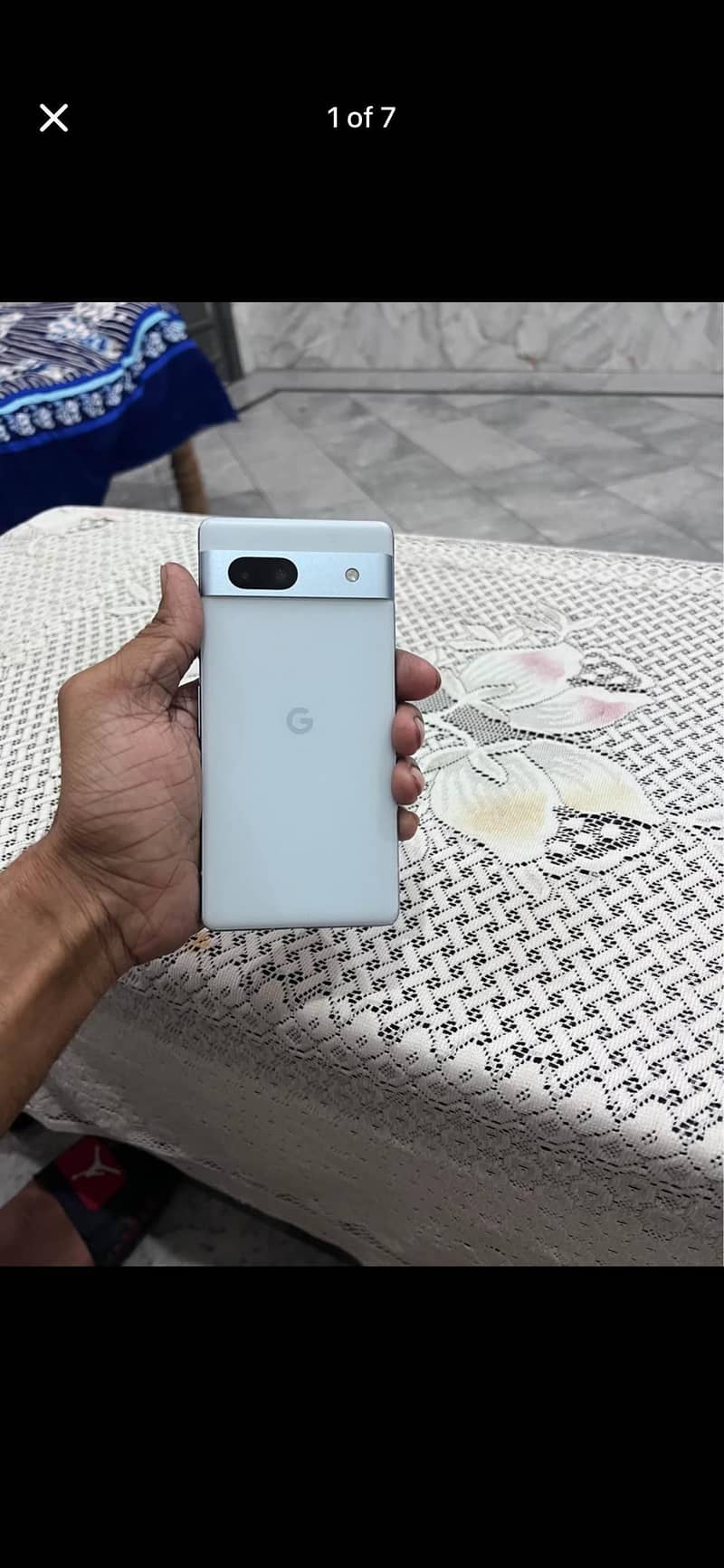 Google Pixel 7a 0